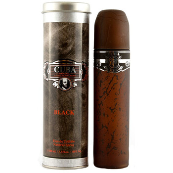Cuba Black EDT